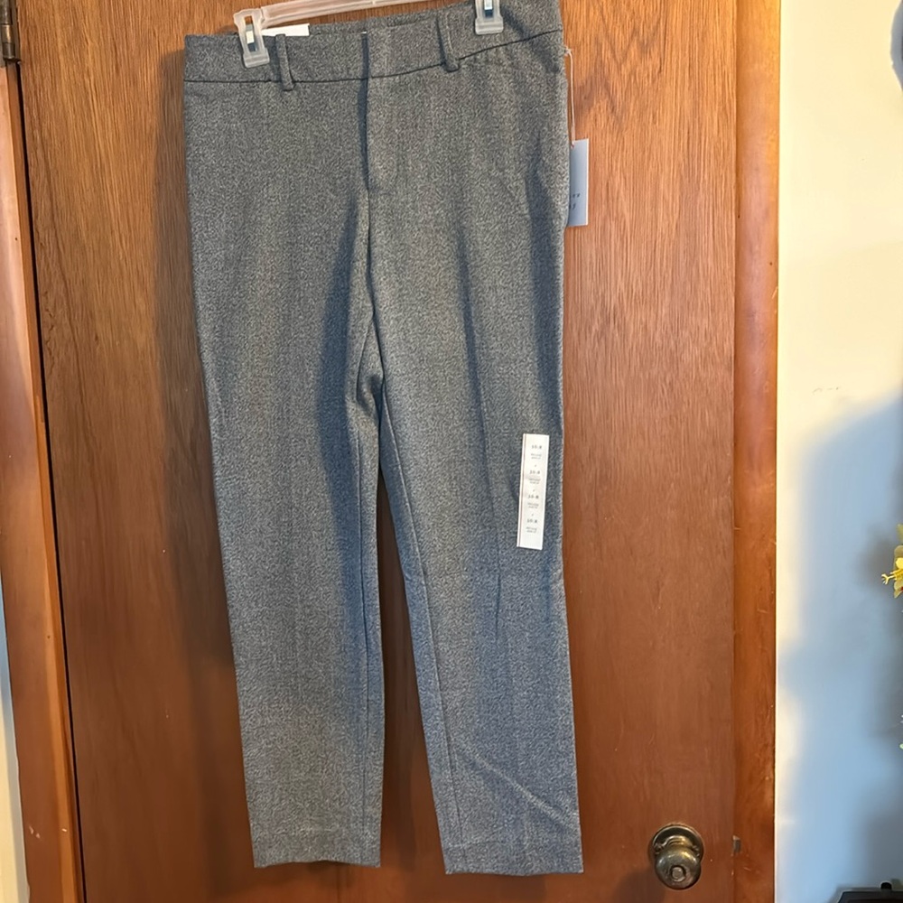 Brand new gray pair, business casual pants